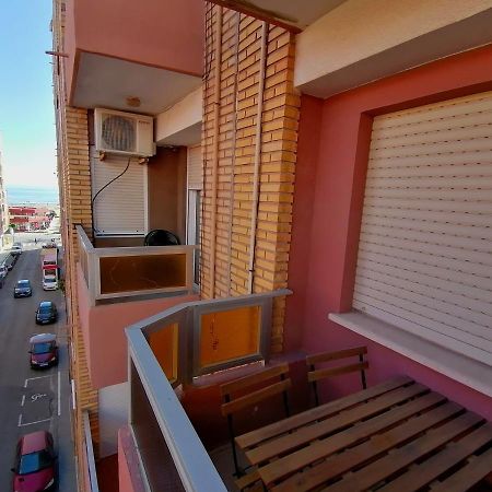 La Casa De Las Piedras, Con Vistas Al Mar Sagunto Exteriér fotografie