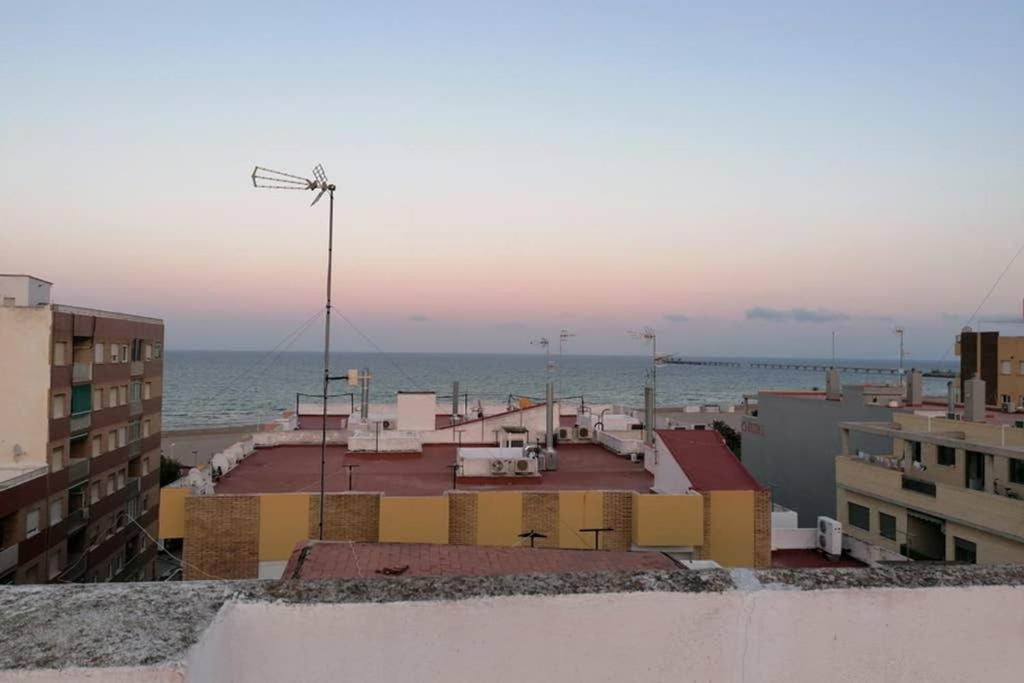 La Casa De Las Piedras, Con Vistas Al Mar Sagunto Exteriér fotografie