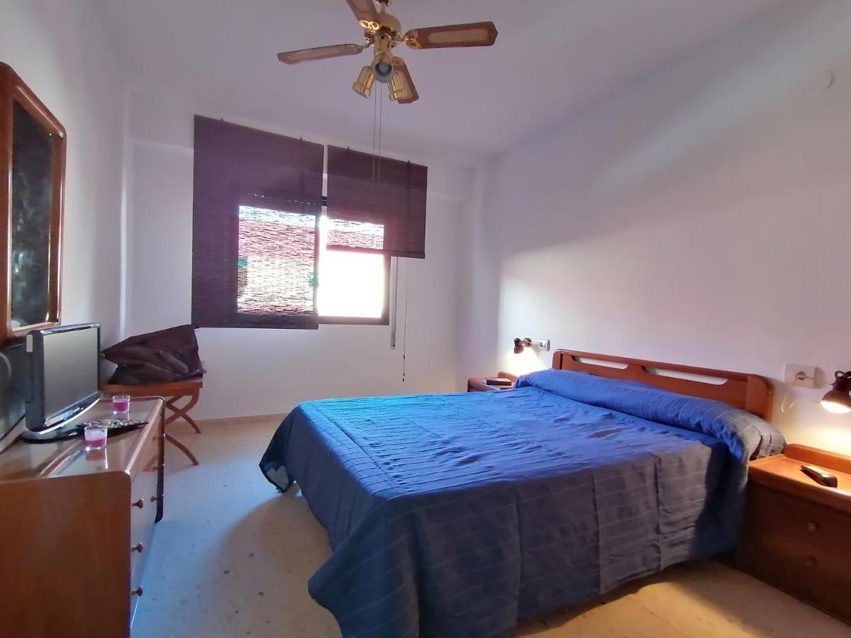 La Casa De Las Piedras, Con Vistas Al Mar Sagunto Exteriér fotografie