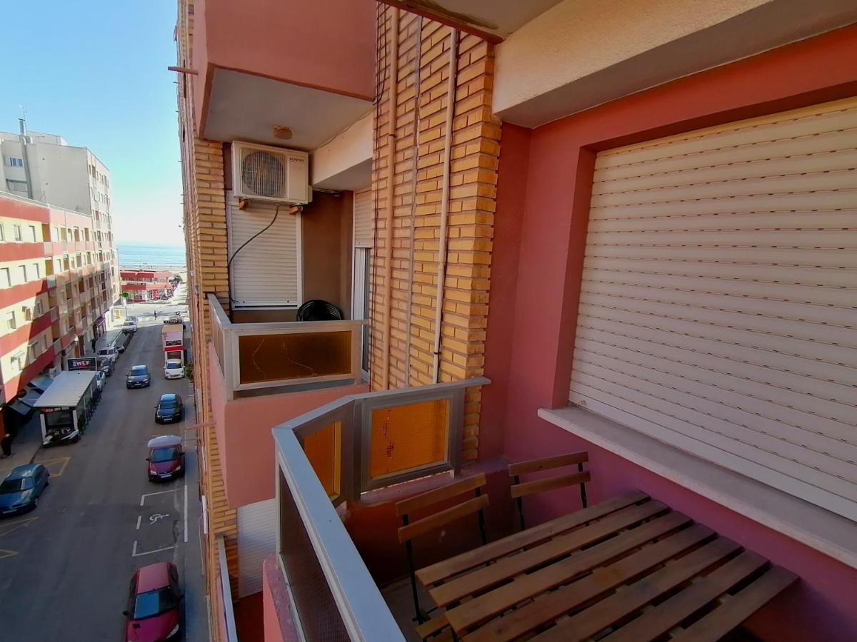 La Casa De Las Piedras, Con Vistas Al Mar Sagunto Exteriér fotografie